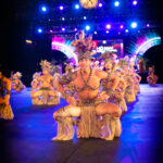 Heiva Photo sur toile 40x60