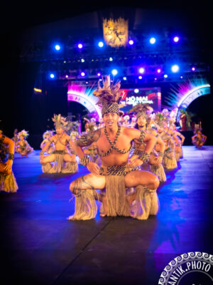 Heiva Photo sur toile 40x60