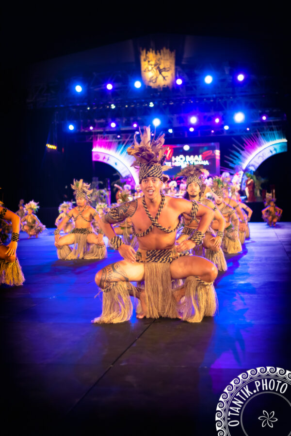 Heiva Photo sur toile 40x60