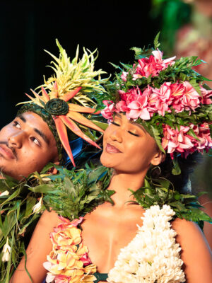 Hura Tapairu Photo sur toile 40x60